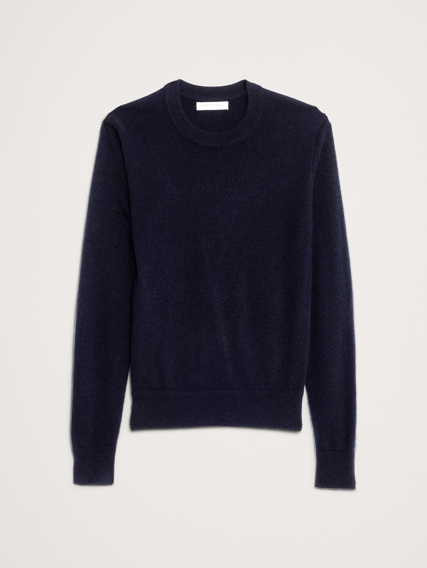 Image number 4 showing, Classic Cashmere Crew-Neck Sweater