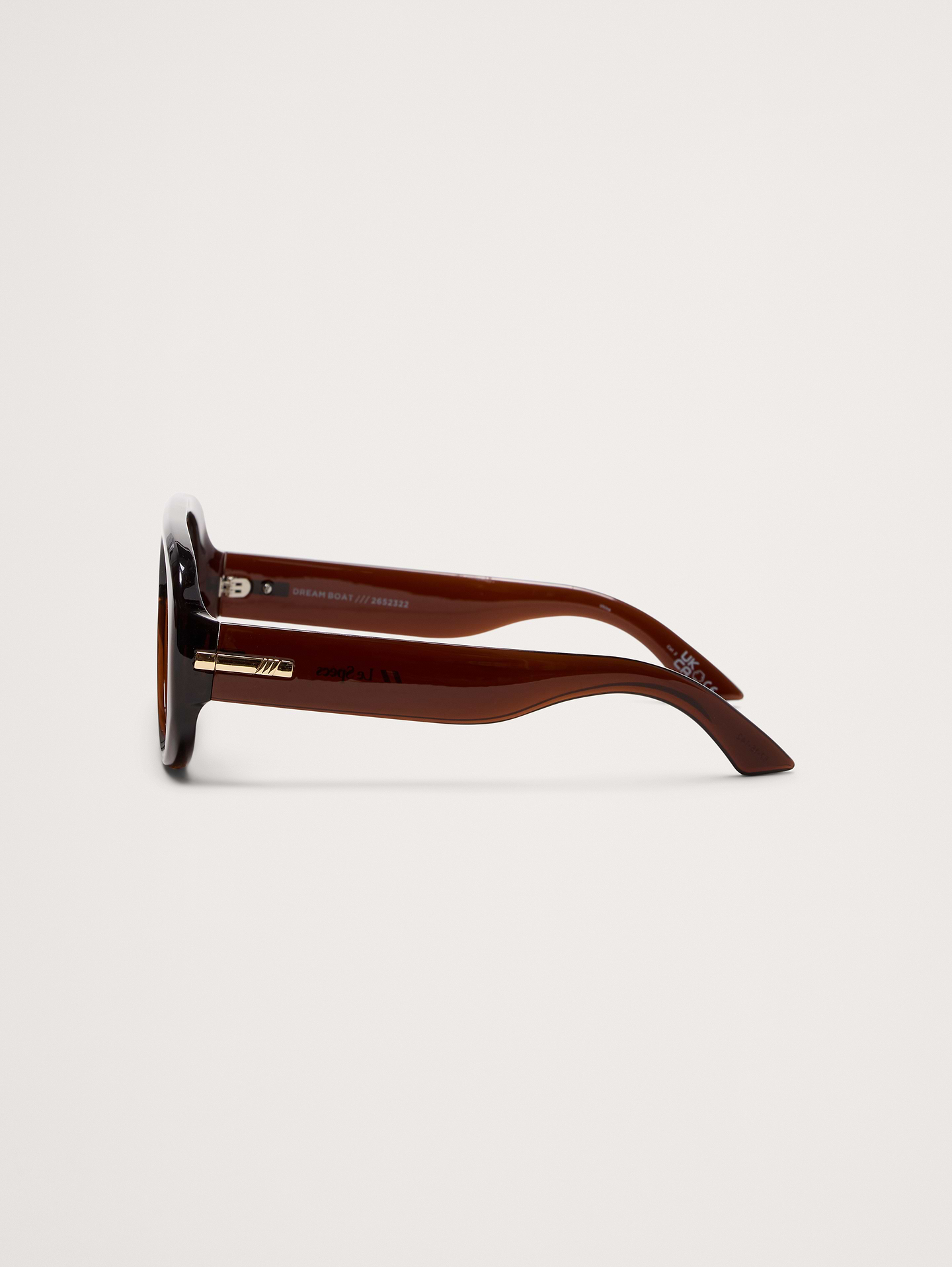 Image number 2 showing, Dream Boat Sunglasses by Le Specs