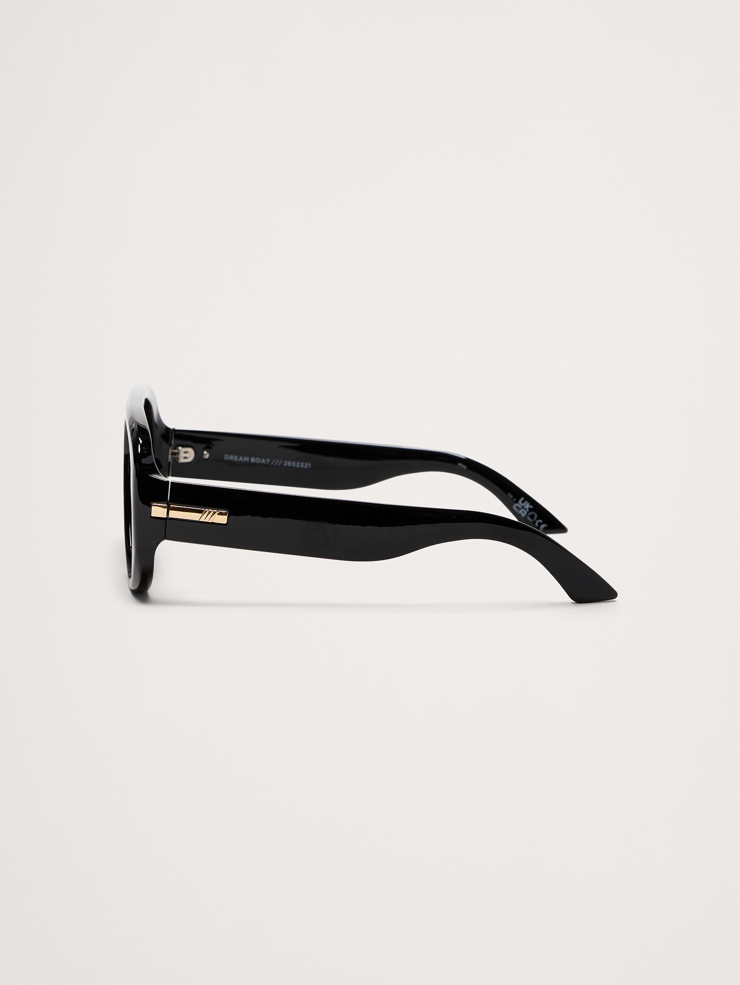 Image number 4 showing, Dream Boat Sunglasses by Le Specs