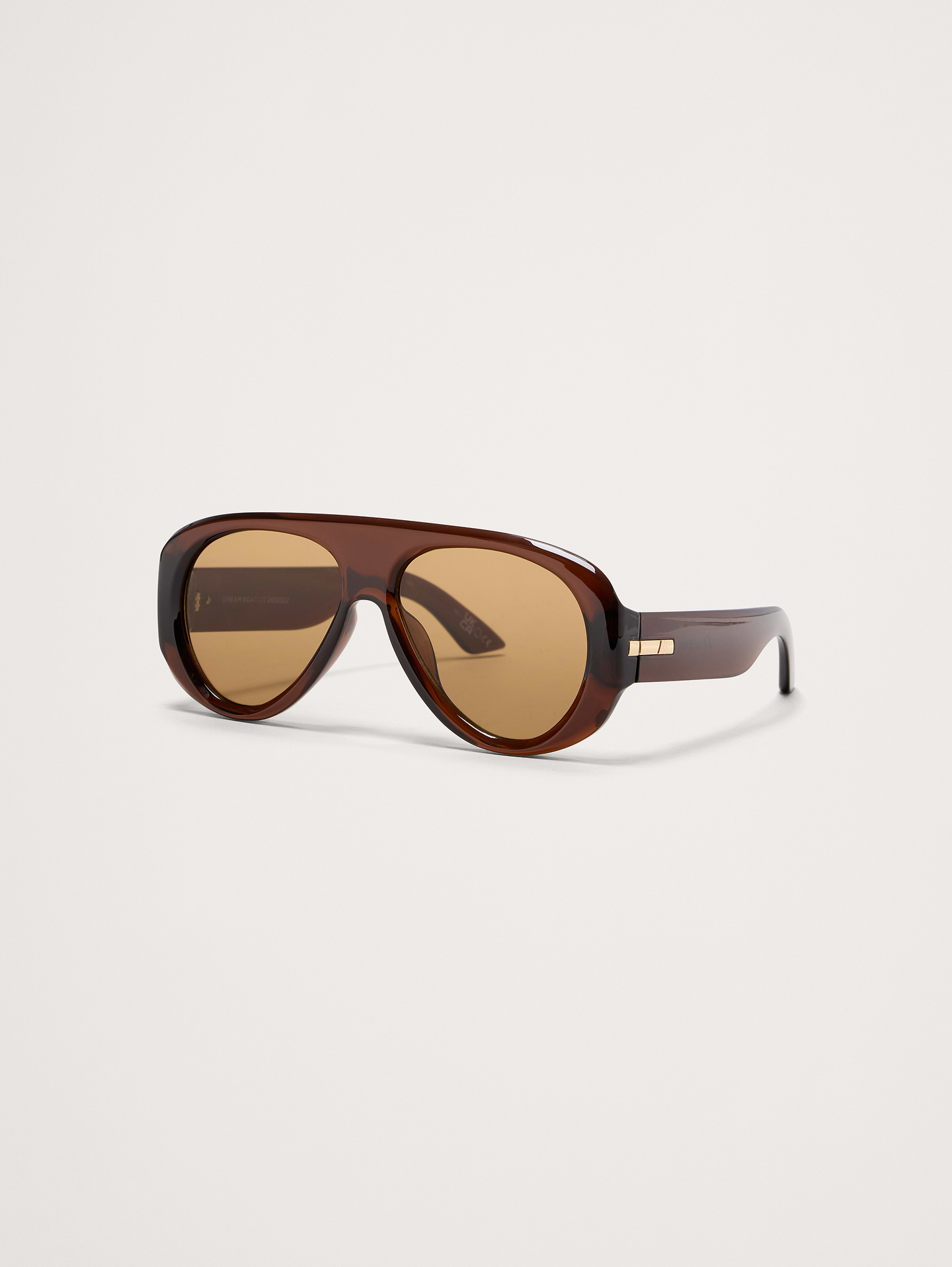 Image number 1 showing, Dream Boat Sunglasses by Le Specs