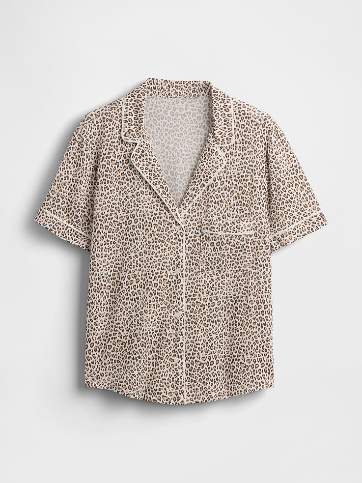Image number 5 showing, SoftMade Modal PJ Top