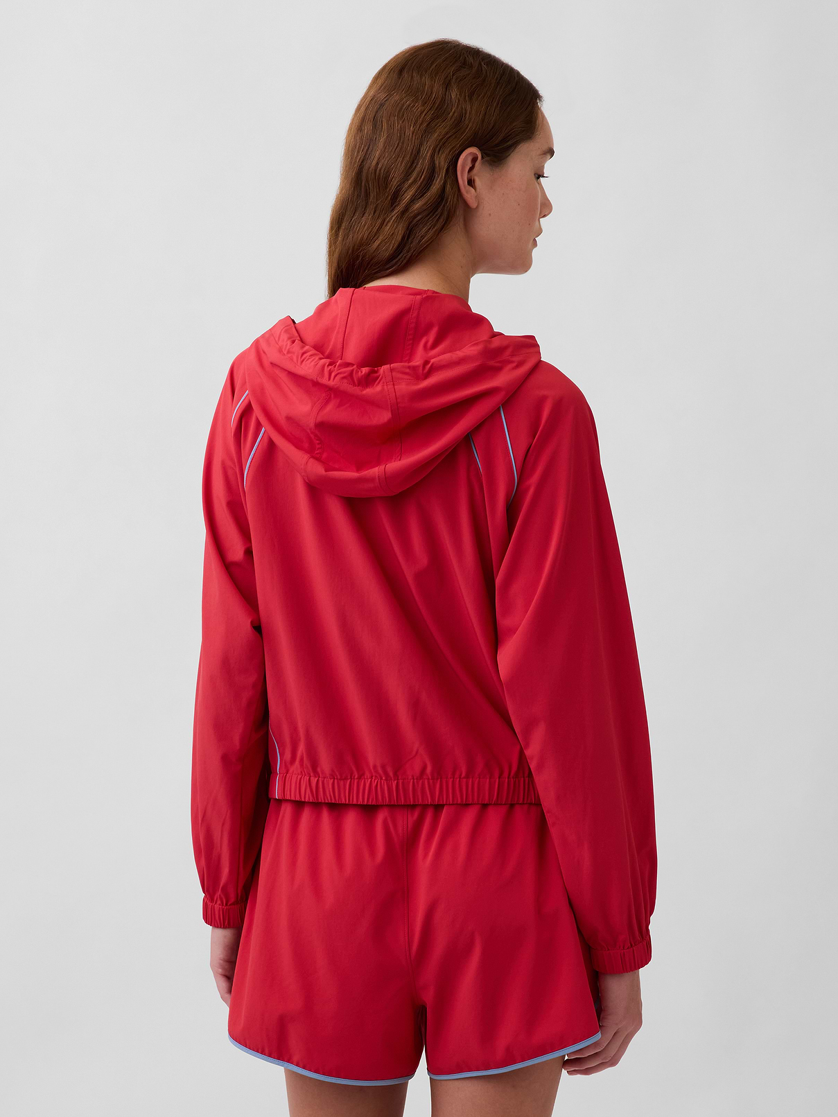 Image number 3 showing, GapFit Tech Windbreaker