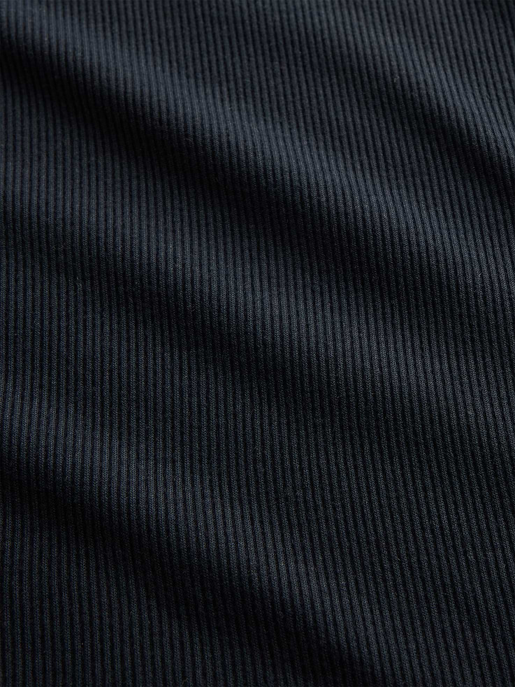 Image number 4 showing, Mini Rib PJ T-Shirt