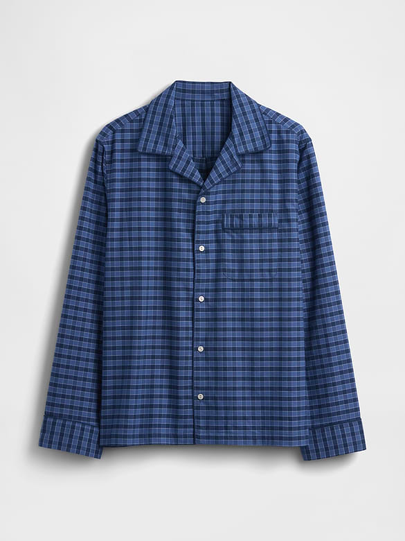 Relaxed PJ Shirt