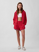 Image number 1 showing, GapFit Tech High Rise Running Shorts