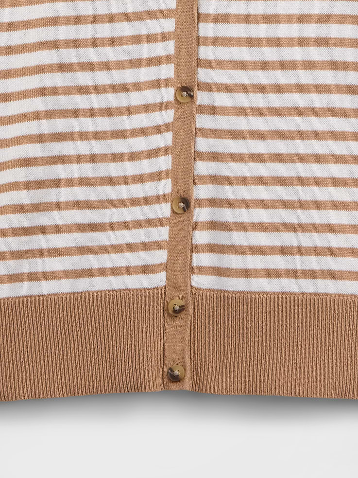 Image number 4 showing, Crewneck Cardigan