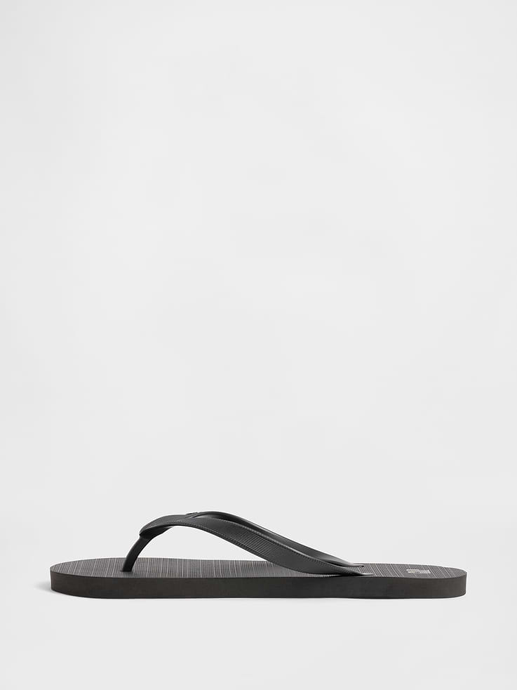 Image 5 of 5, Gap Logo Flip Flops