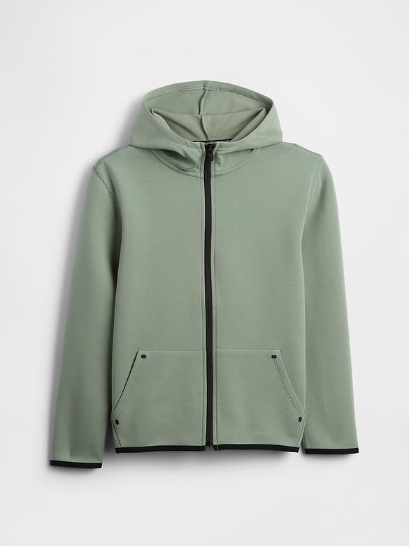 Kids GapFit Tech Hoodie