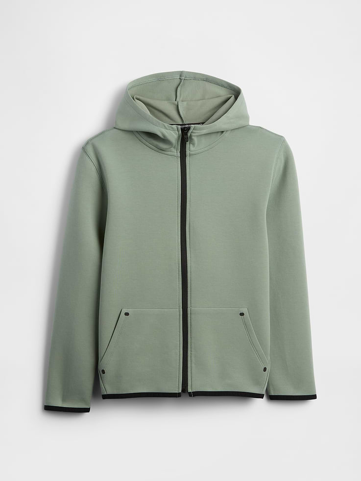 Image number 1 showing, Kids GapFit Tech Hoodie