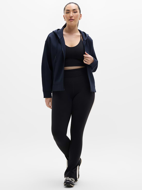 Form Knit Full Zip