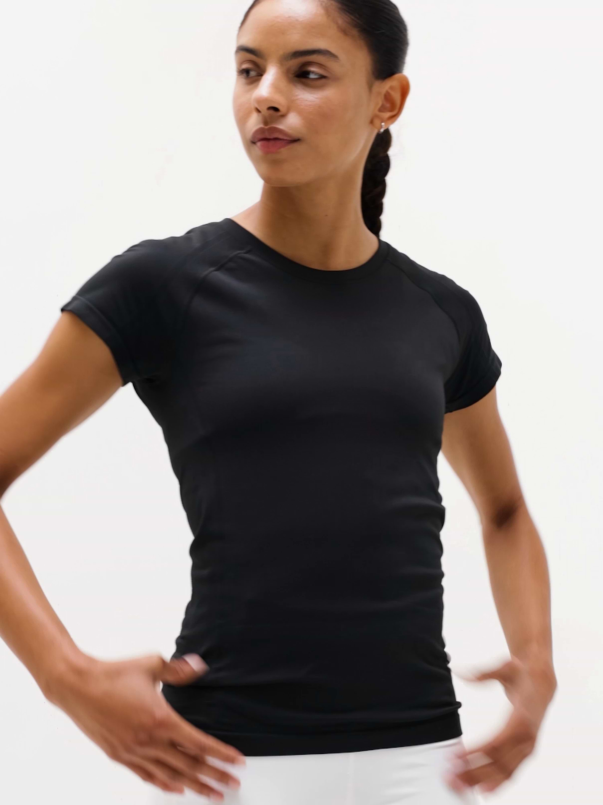 Momentum Flex Tee | Athleta