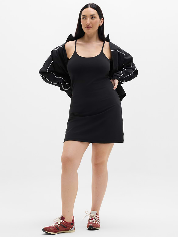 Transcend Scoop Dress