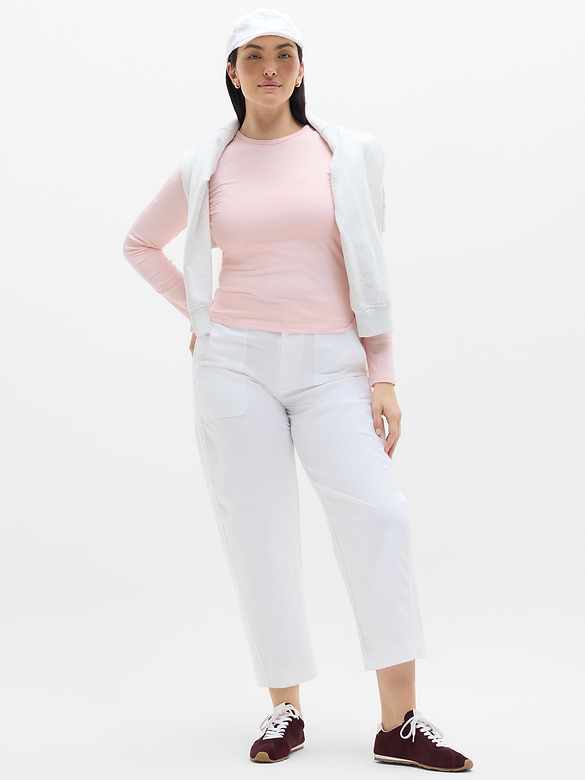 Signature Rib Top