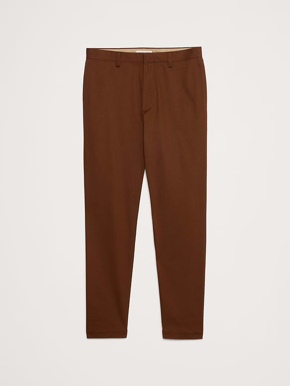 Slim Italian-Stretch Chino
