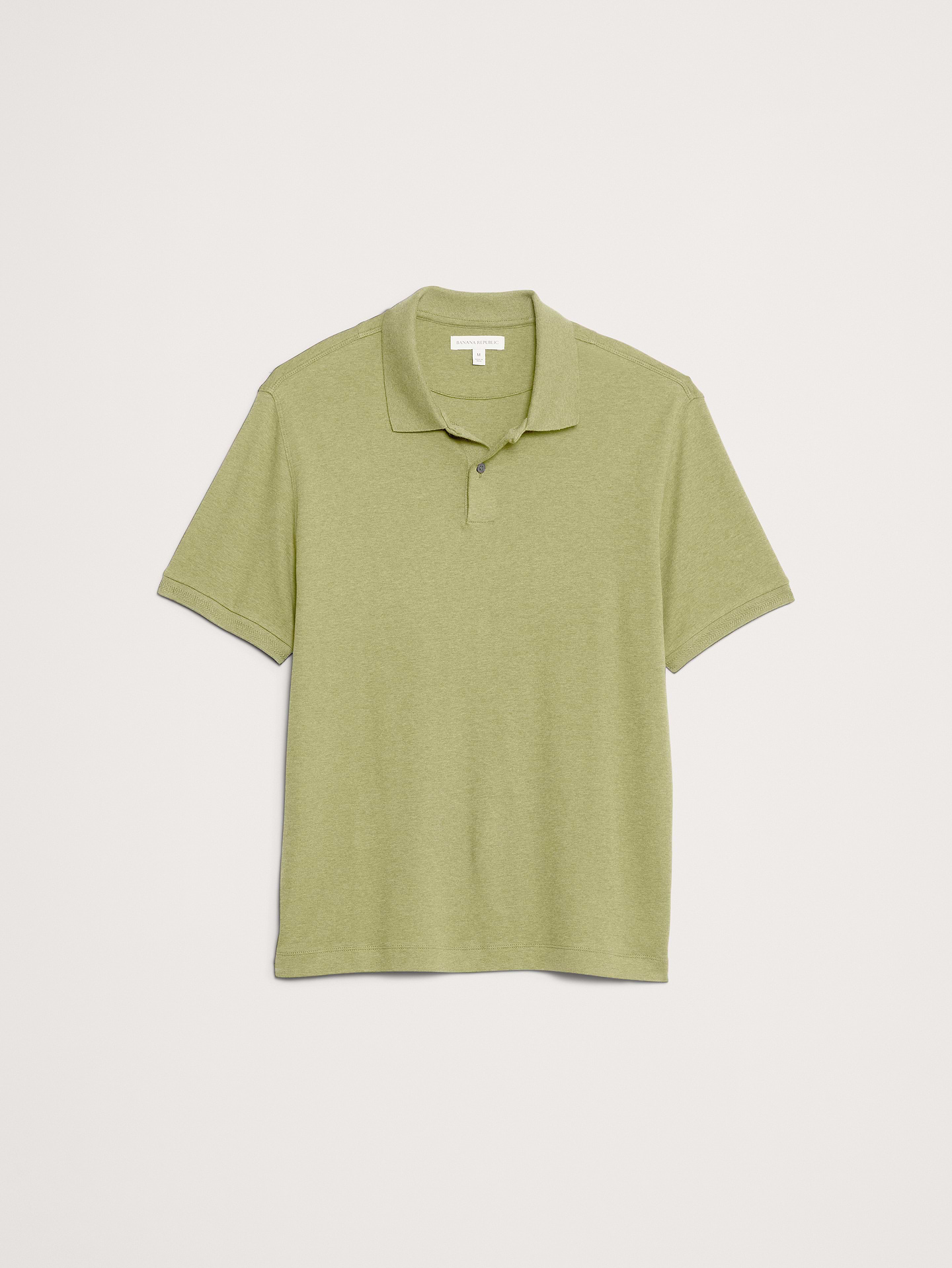 Image number 4 showing, Luxury-Touch Polo