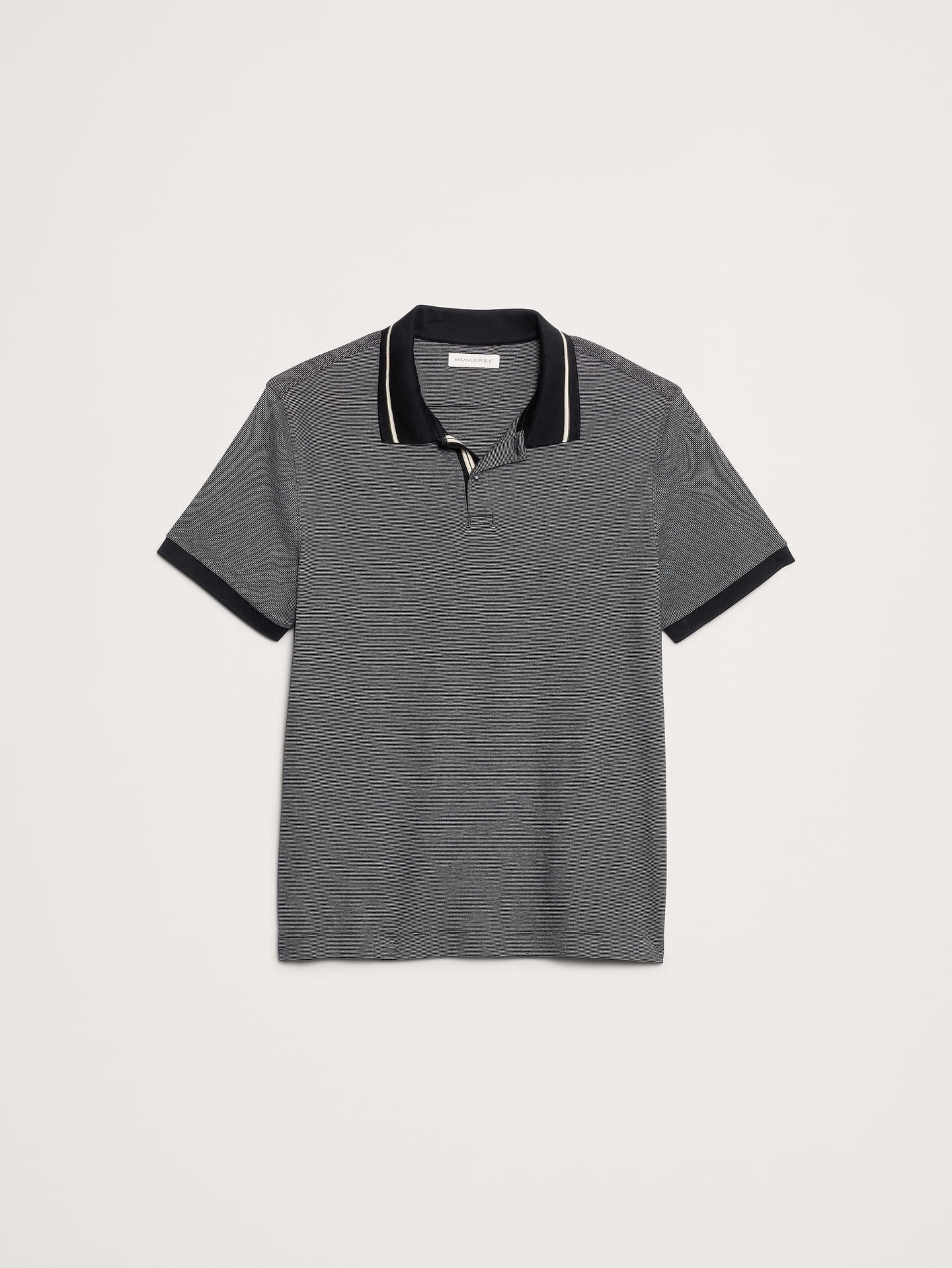 Image number 4 showing, Luxury-Touch Polo