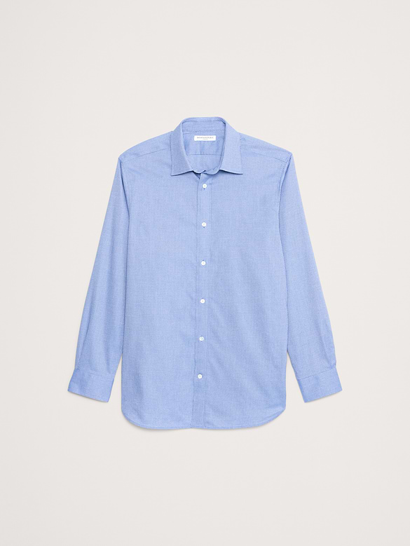 Chemise habillée standard infroissable