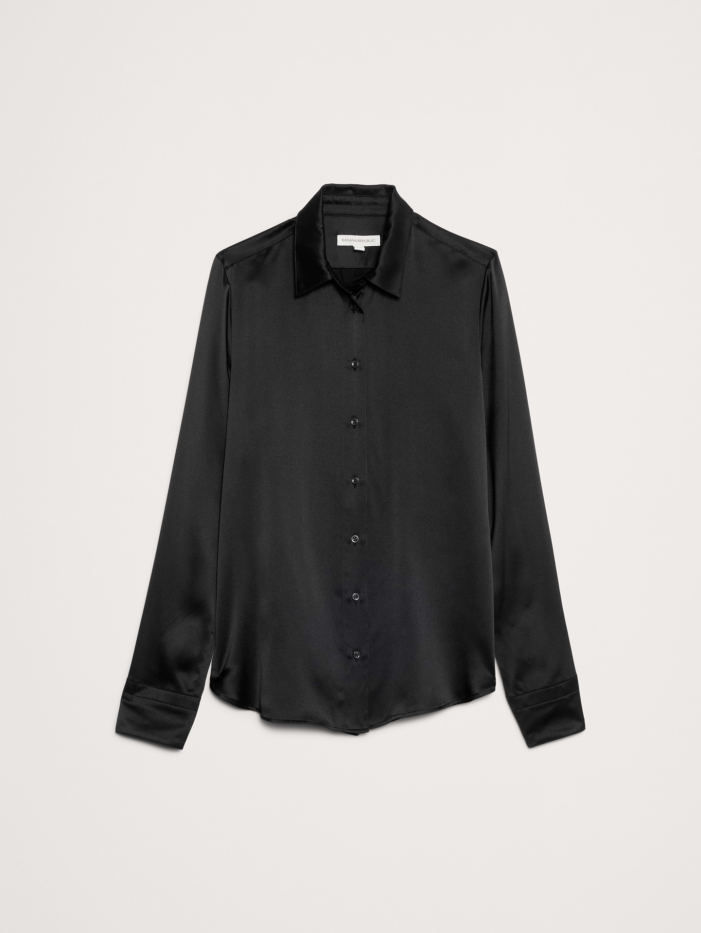 Image number 8 showing, The Everyday Silk Shirt