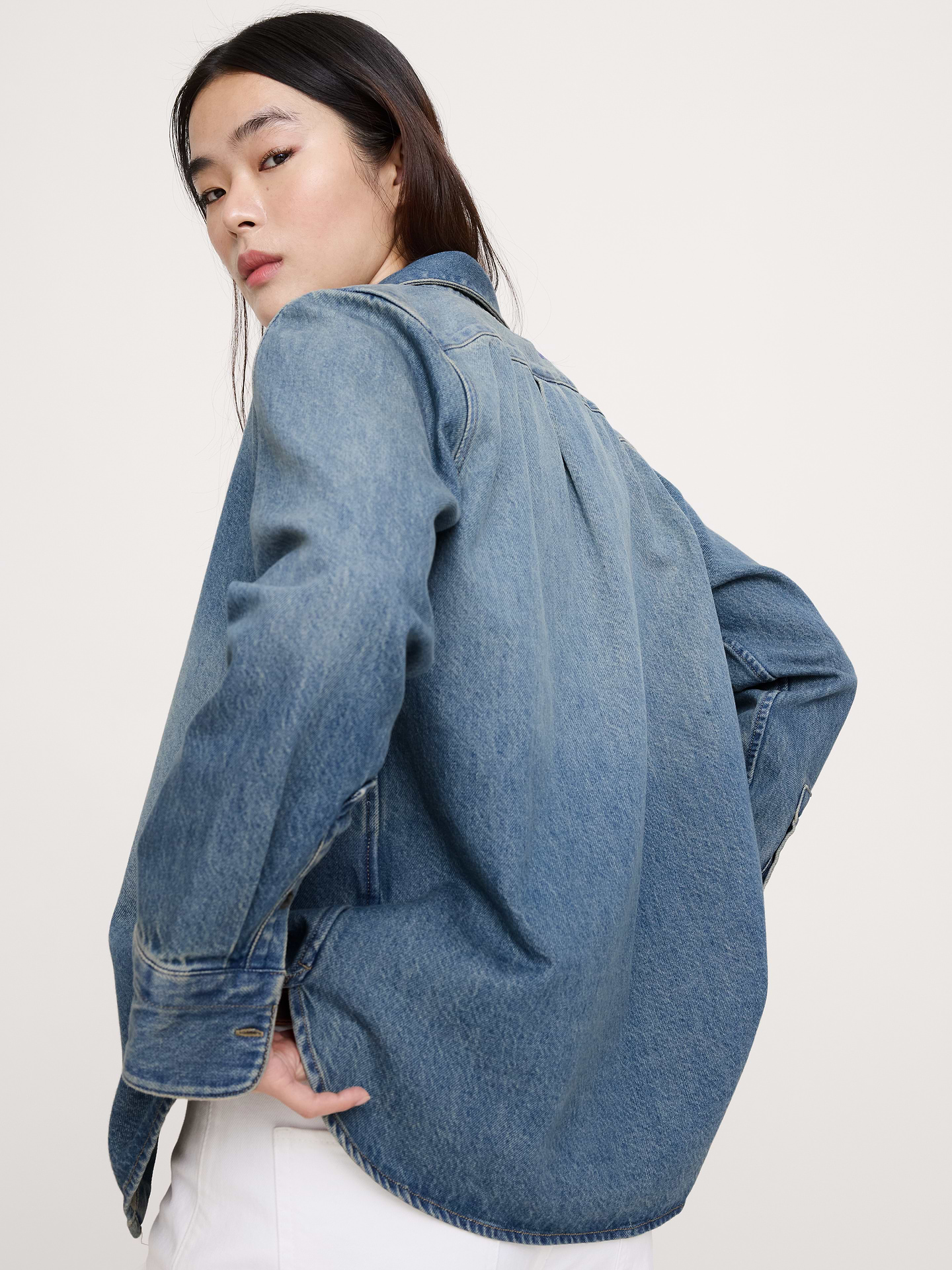 Image number 6 showing, The Everyday Denim Shirt