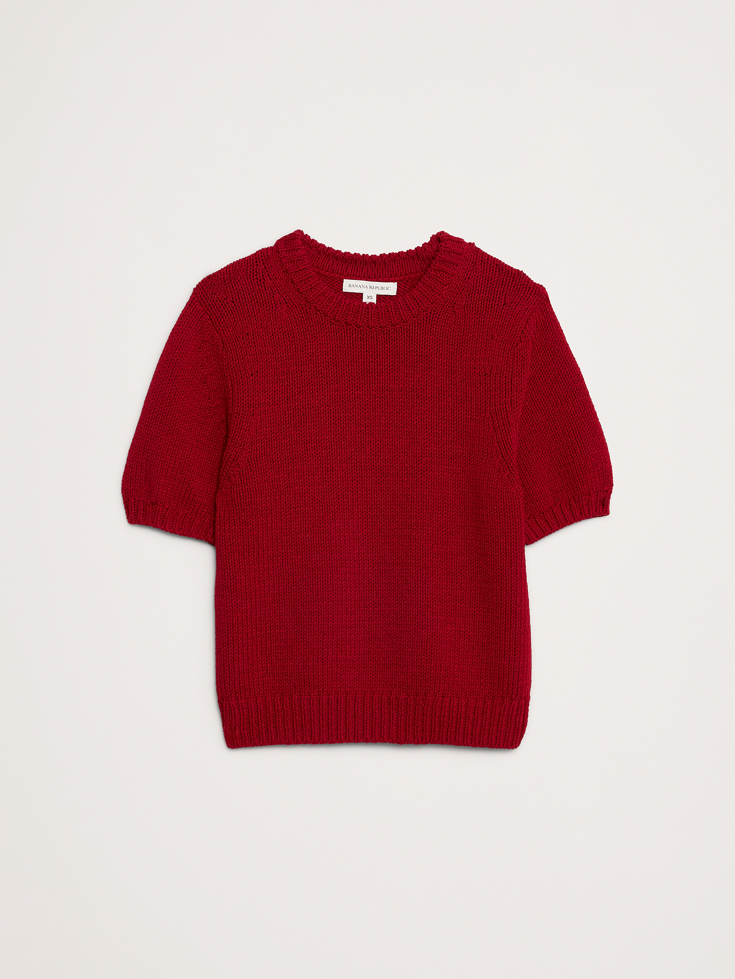 Image number 5 showing, Cotton Sweater Tee