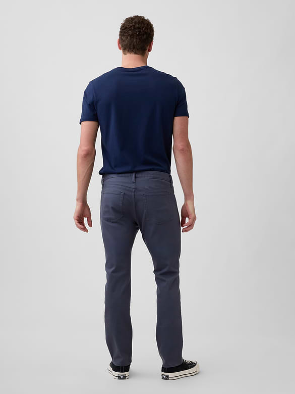 Slim Soft Wear Jeans