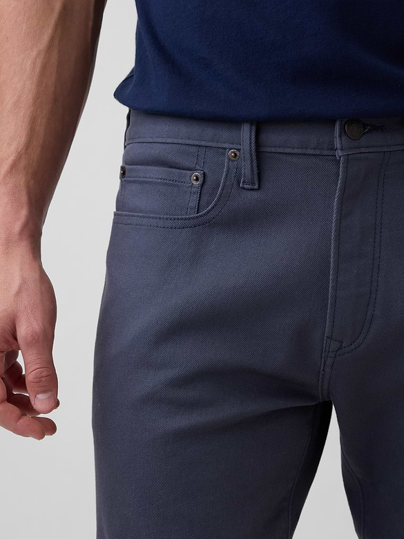 Slim Soft Wear Jeans