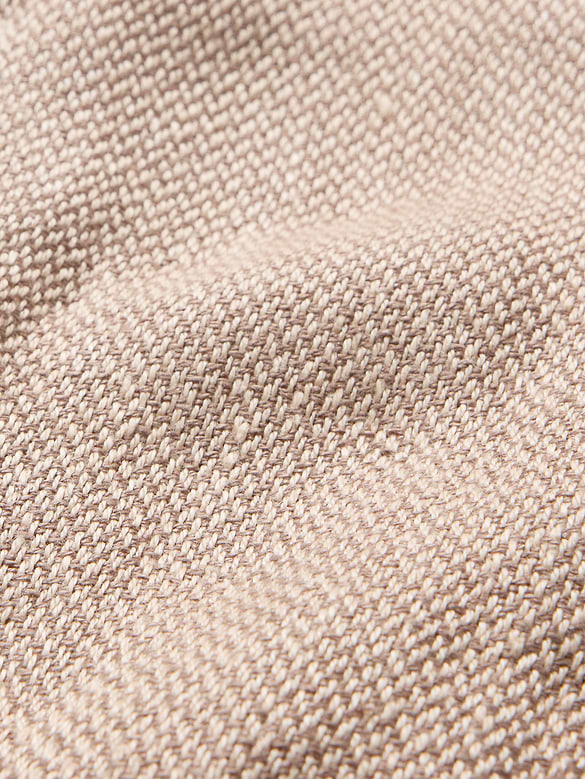 Linen Tweed Walking Jacket
