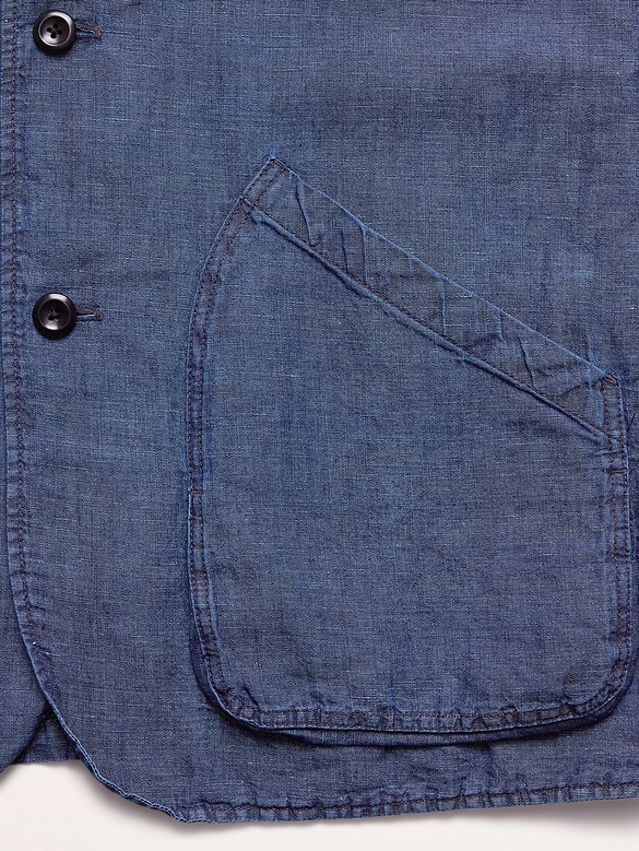 Chambray Walking Jacket