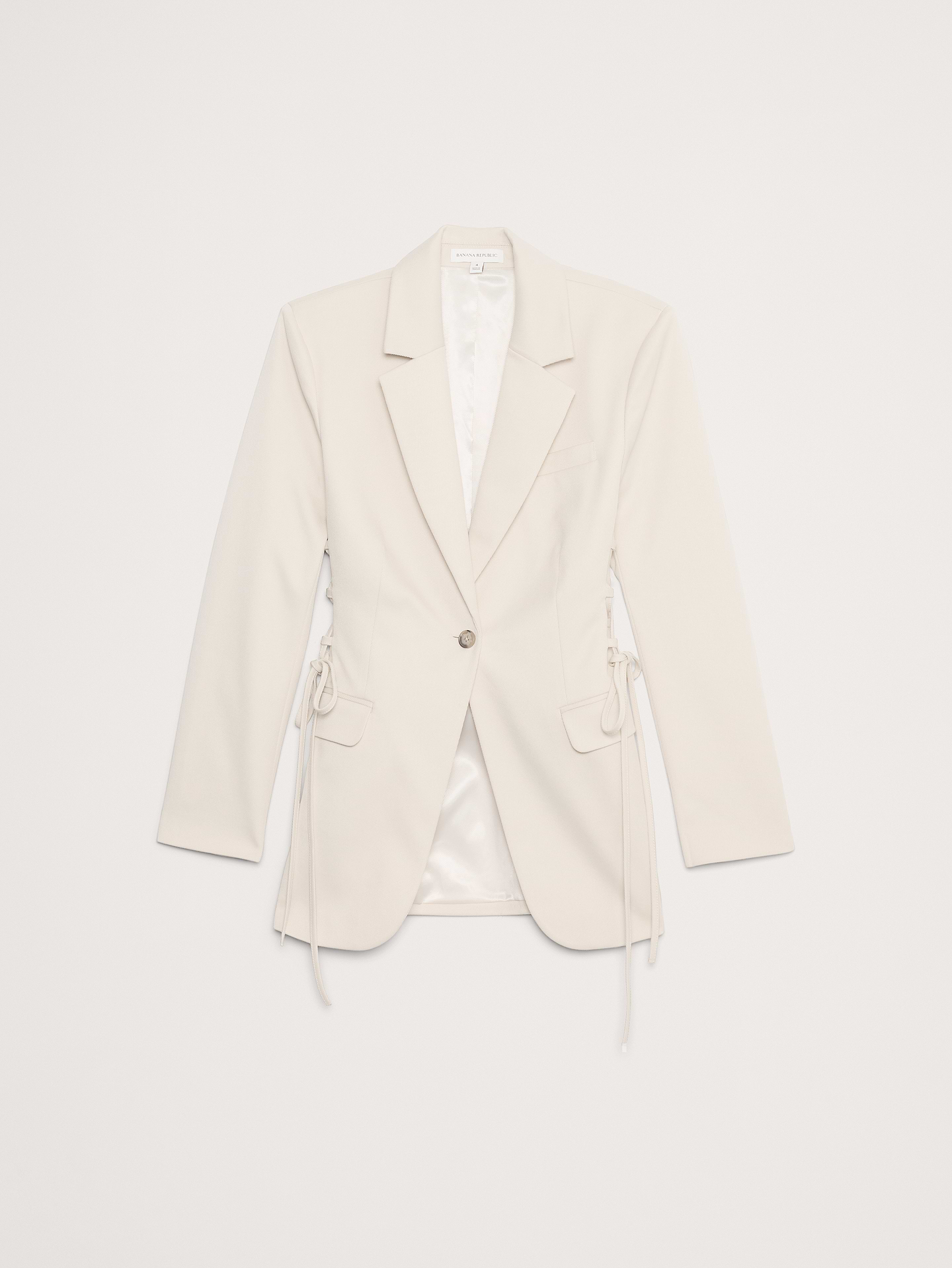 Image number 5 showing, Hourglass Corset Blazer