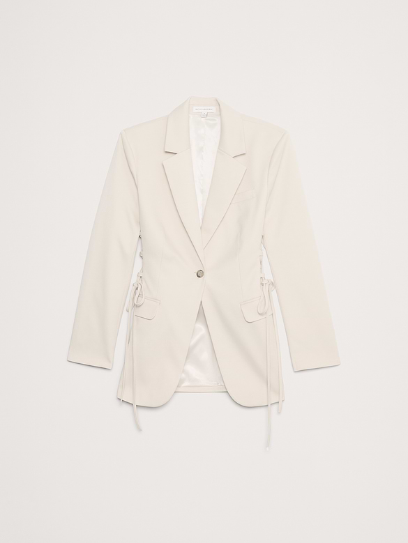 Hourglass Corset Blazer