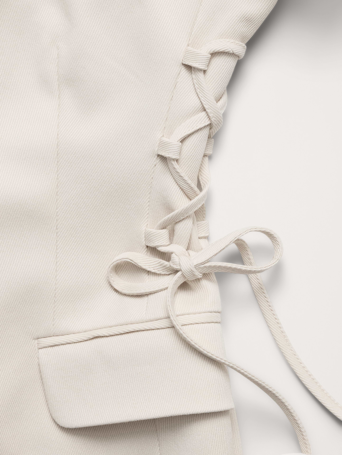 Image number 7 showing, Hourglass Corset Blazer