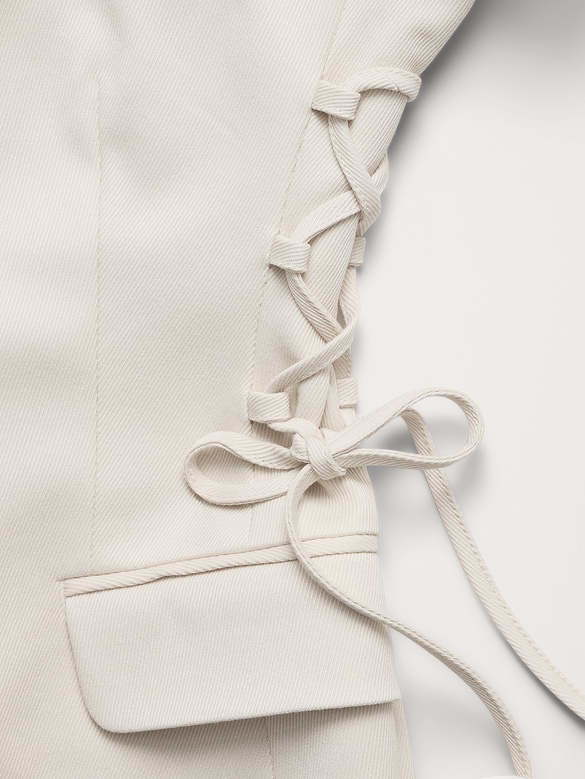 Hourglass Corset Blazer