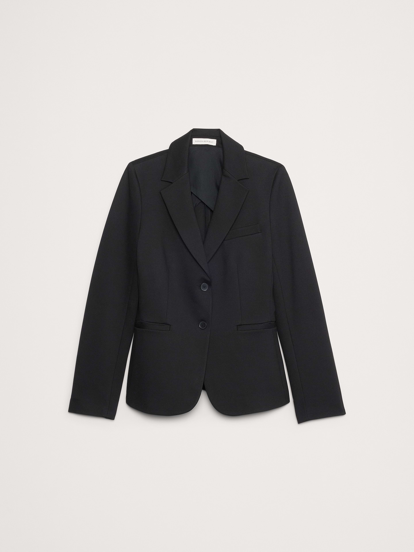Image number 5 showing, Slim Everywhere Ponte Blazer