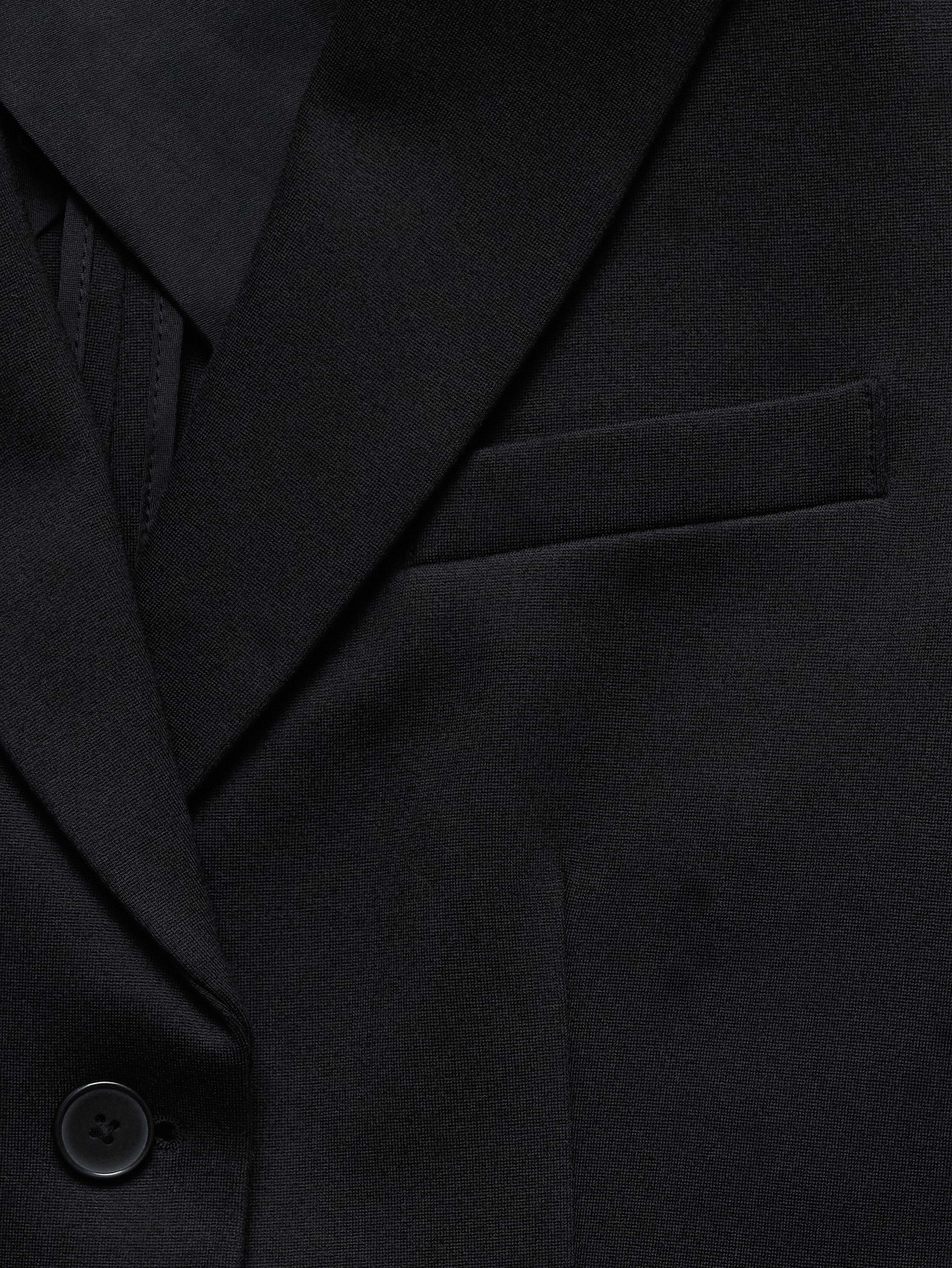 Image number 7 showing, Slim Everywhere Ponte Blazer