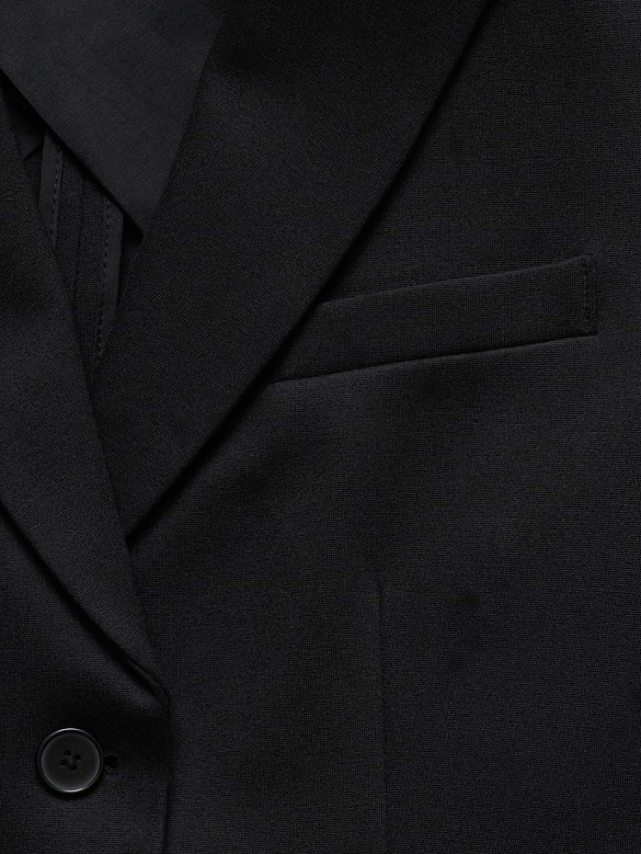 Slim Everywhere Ponte Blazer