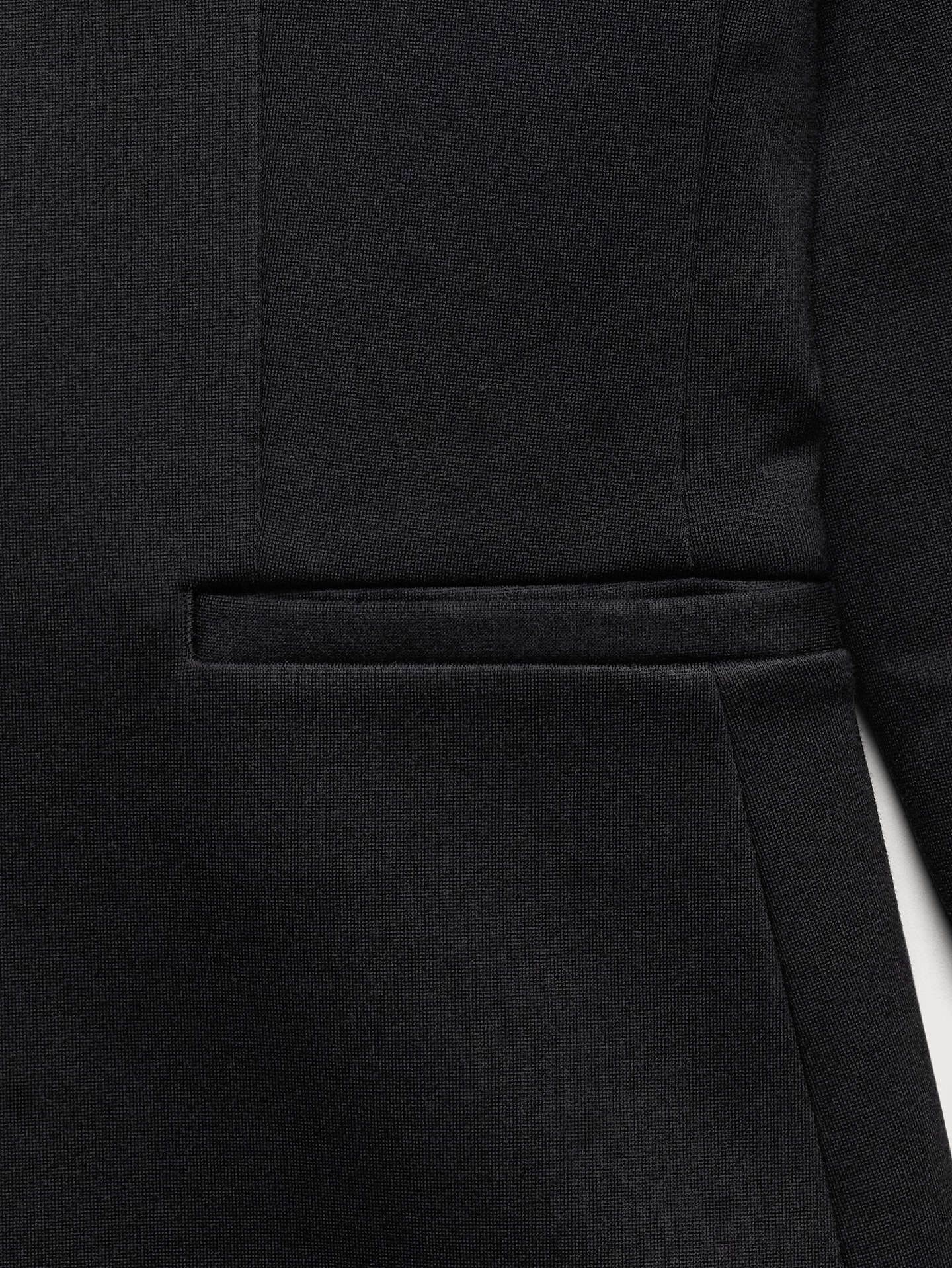 Image number 6 showing, Slim Everywhere Ponte Blazer