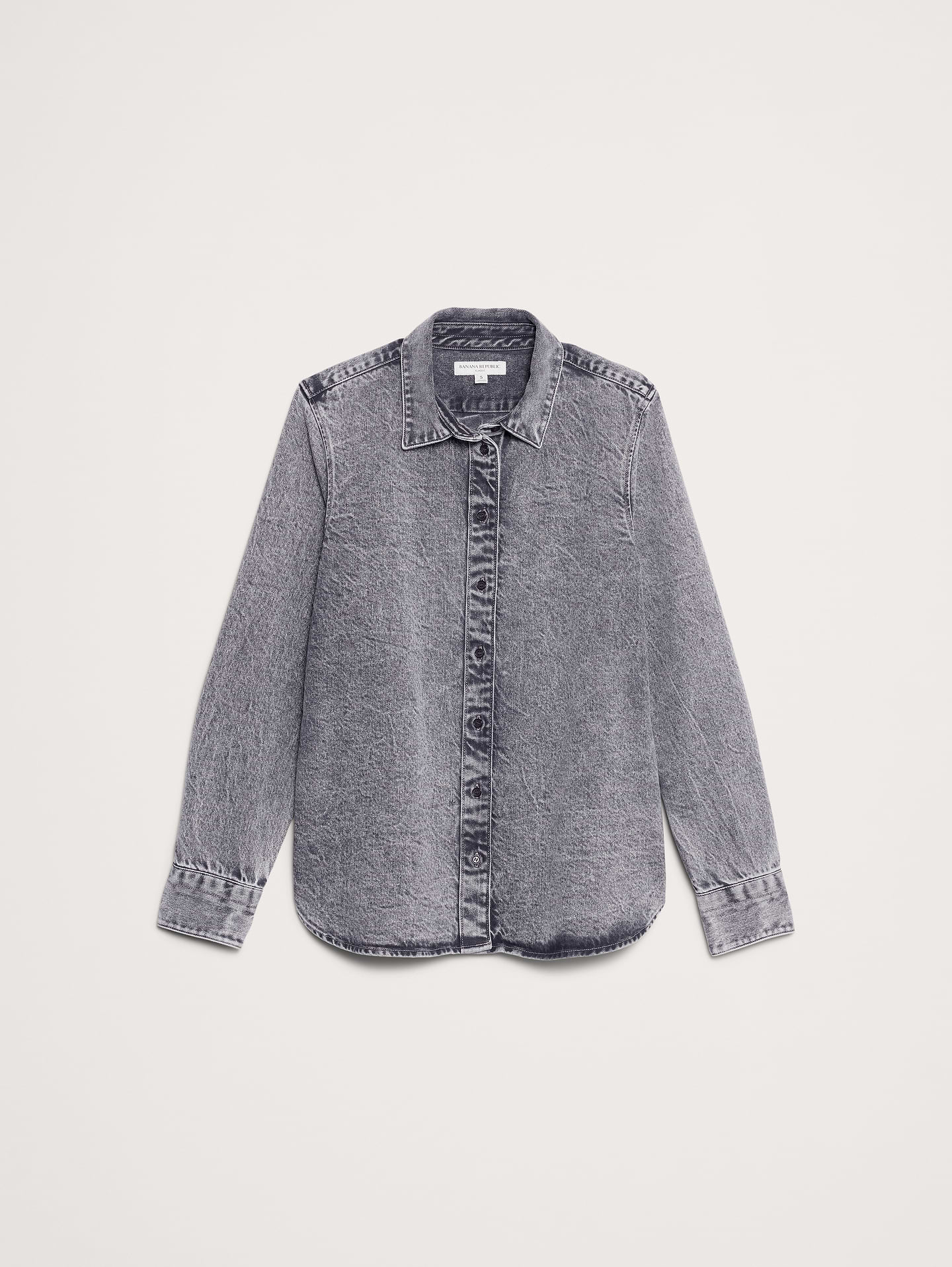 Image number 5 showing, The Everyday Denim Shirt