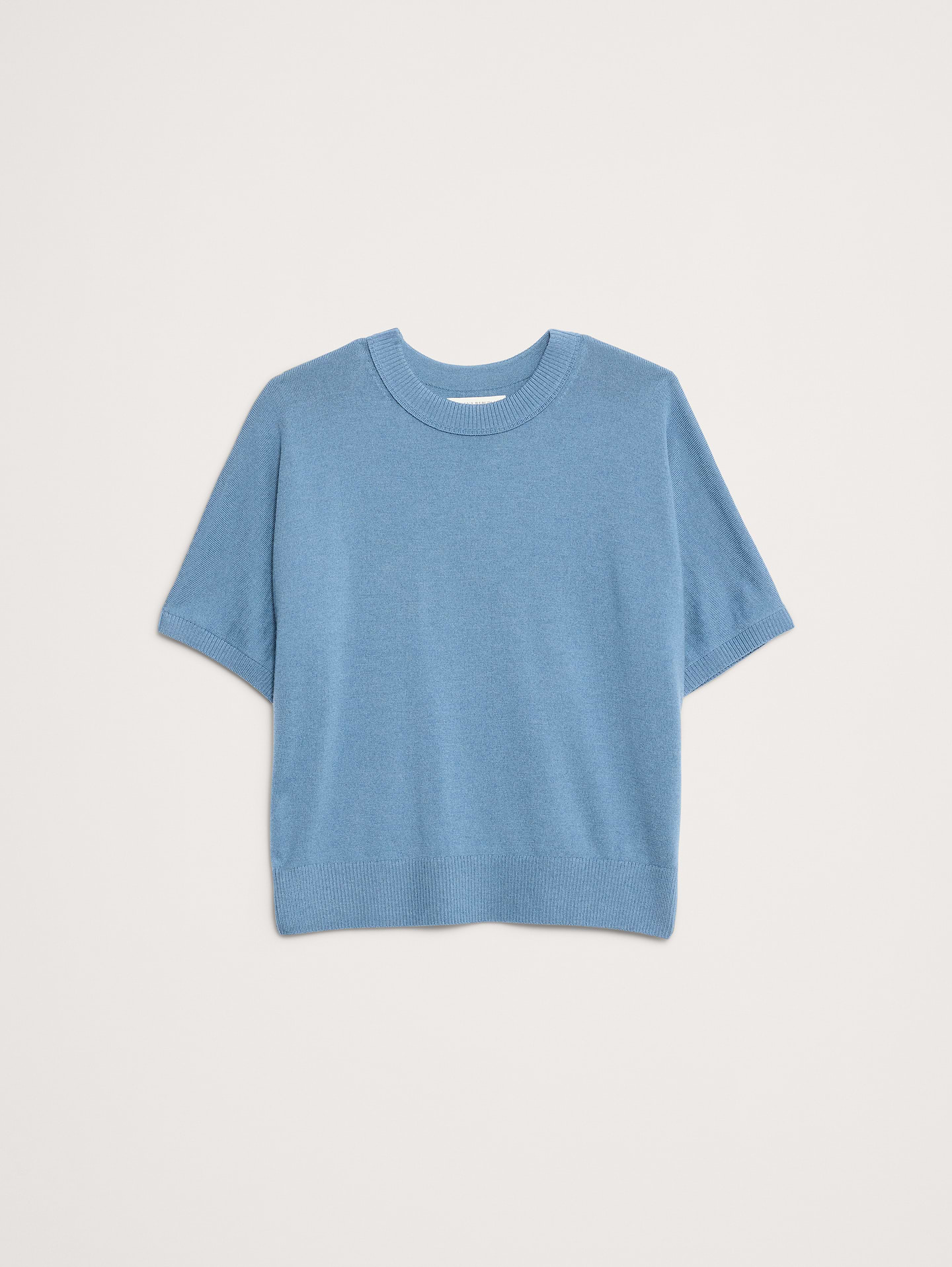 Image number 2 showing, Merino Sweater Tee