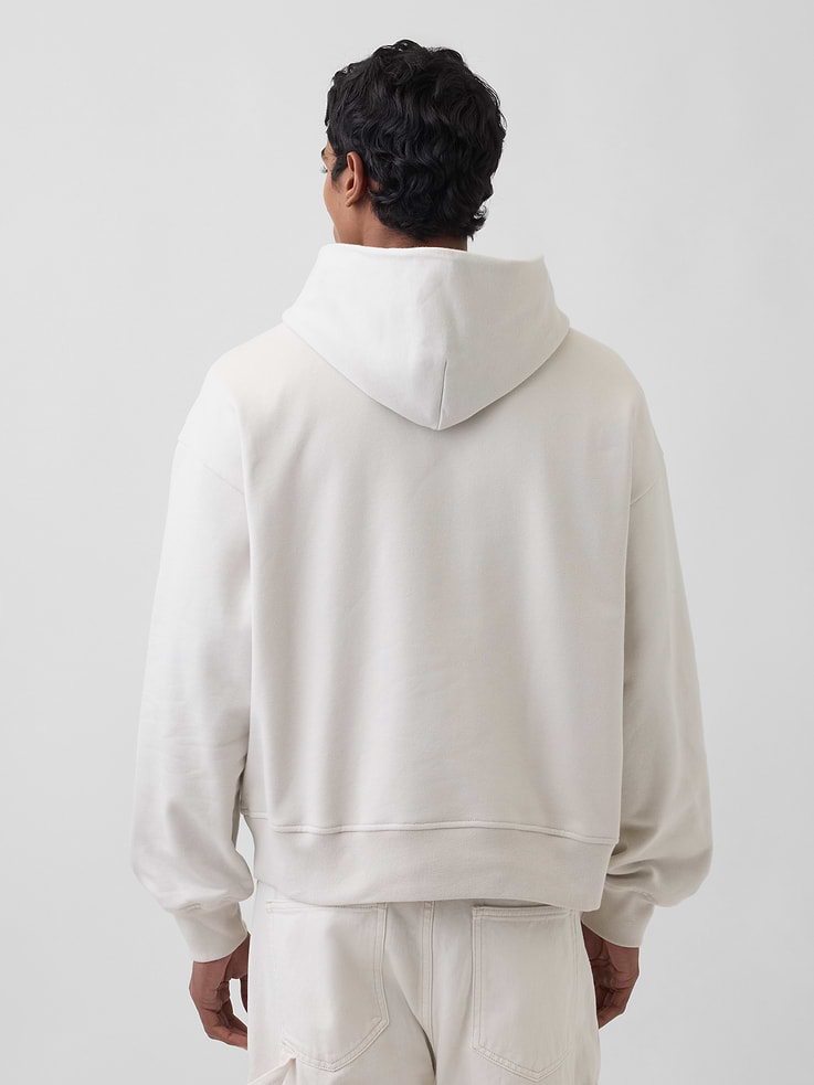 Image number 3 showing, Adult Heavyweight Oversized Hoodie