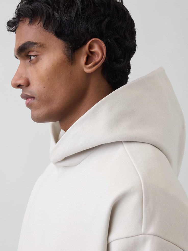 Image number 4 showing, Adult Heavyweight Oversized Hoodie