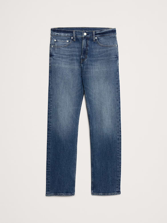 Classic Straight Jean