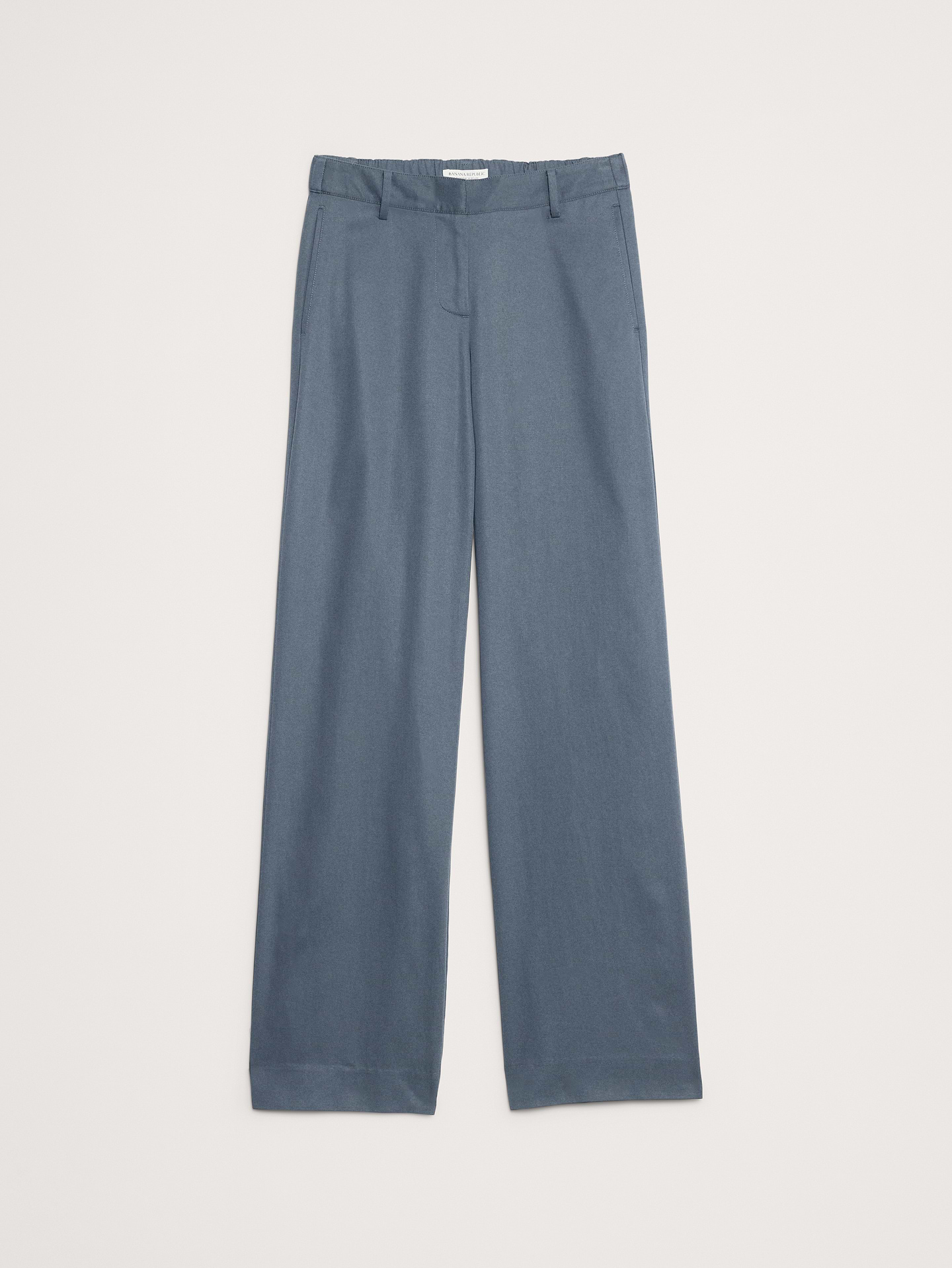 Image number 4 showing, The Everyday Wide-Leg Pant in Tencel™-Cotton