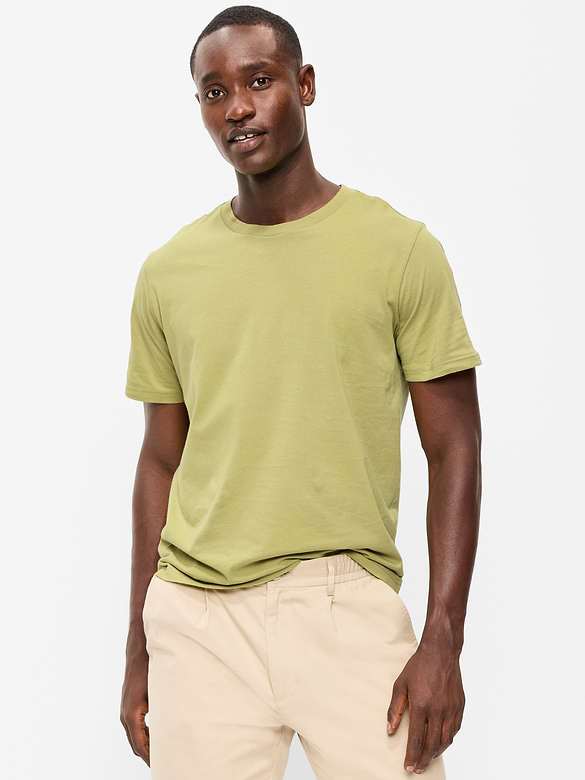 Crew-Neck T-Shirt