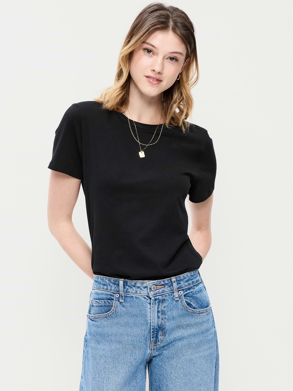EveryWear Crew-Neck T-Shirt
