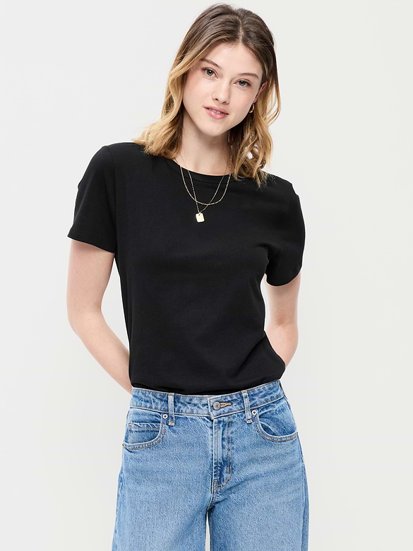 EveryWear Crew-Neck T-Shirt