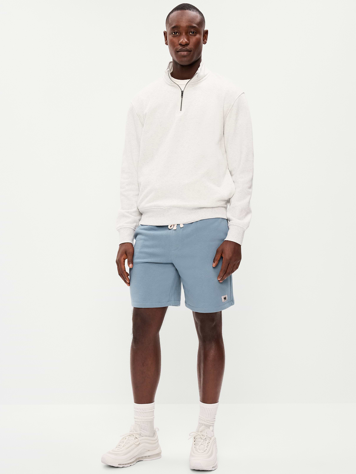 Rotation Logo Shorts -- 7-inch inseam