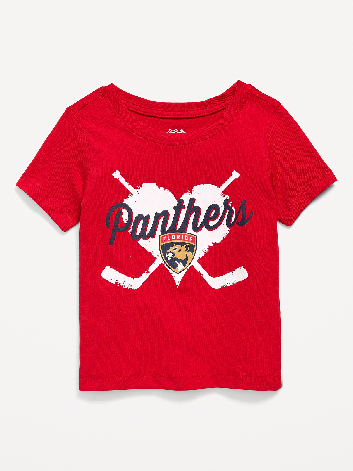 Image number 1 showing, NHL Graphic T-Shirt for Toddler Girls