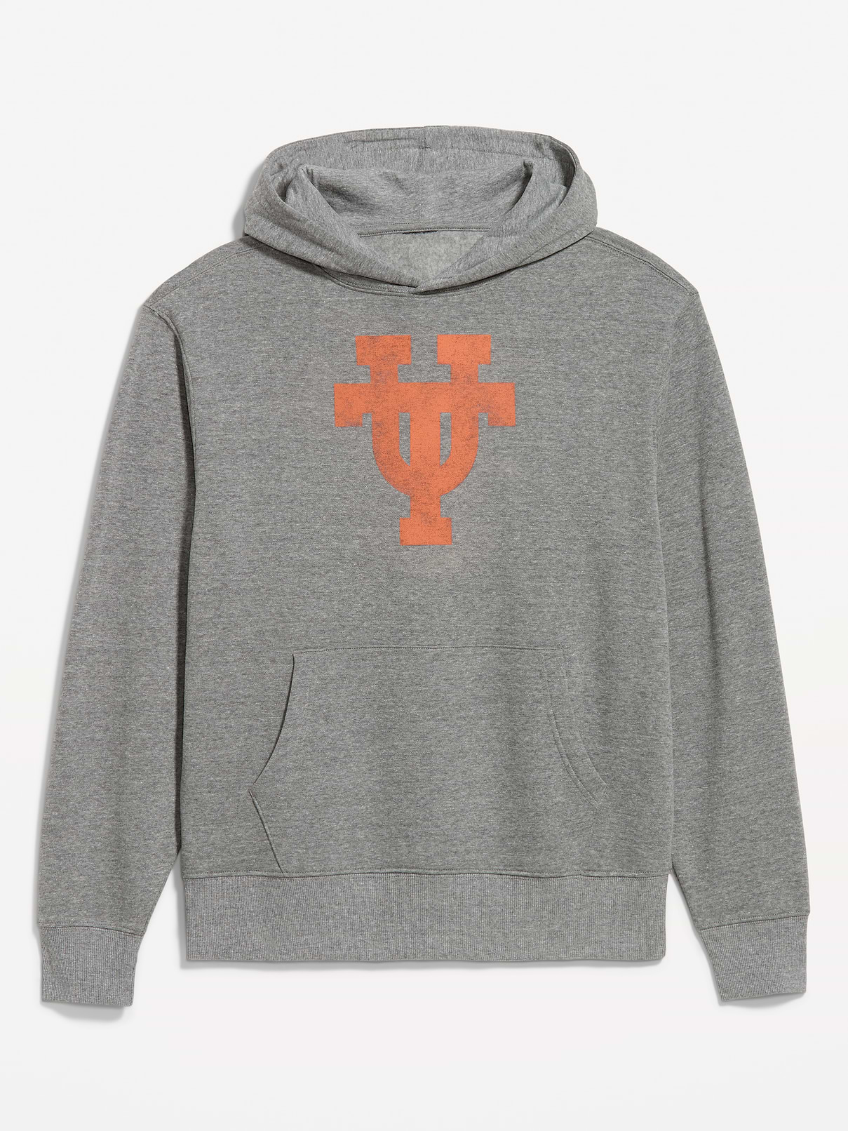 Image number 1 showing, College Pullover Hoodie for Adults