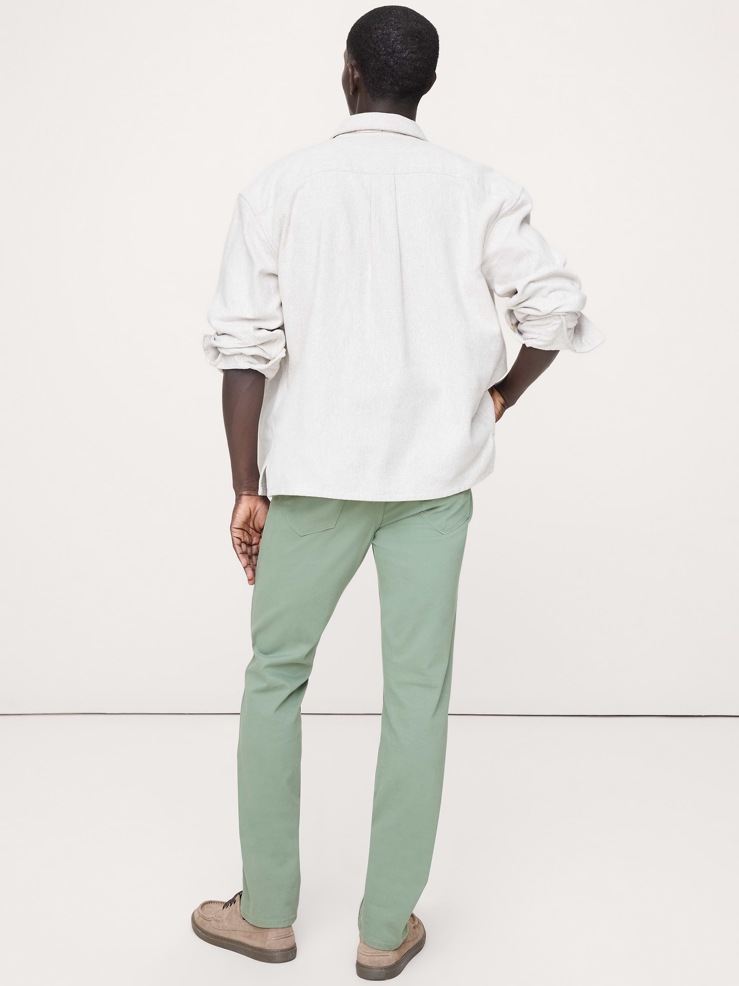 L'image numéro 2 présente Pantalon Voyageur étroit