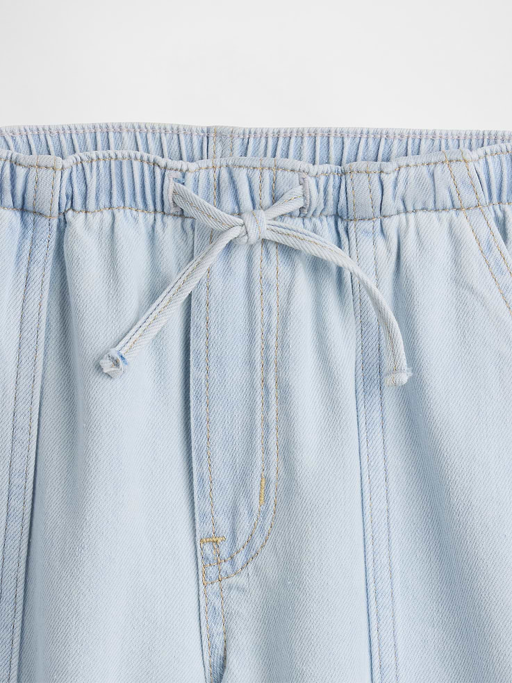 Image number 5 showing, Kids Low Rise Easy Baggy Jeans
